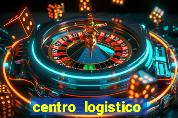 centro logistico shopee betim